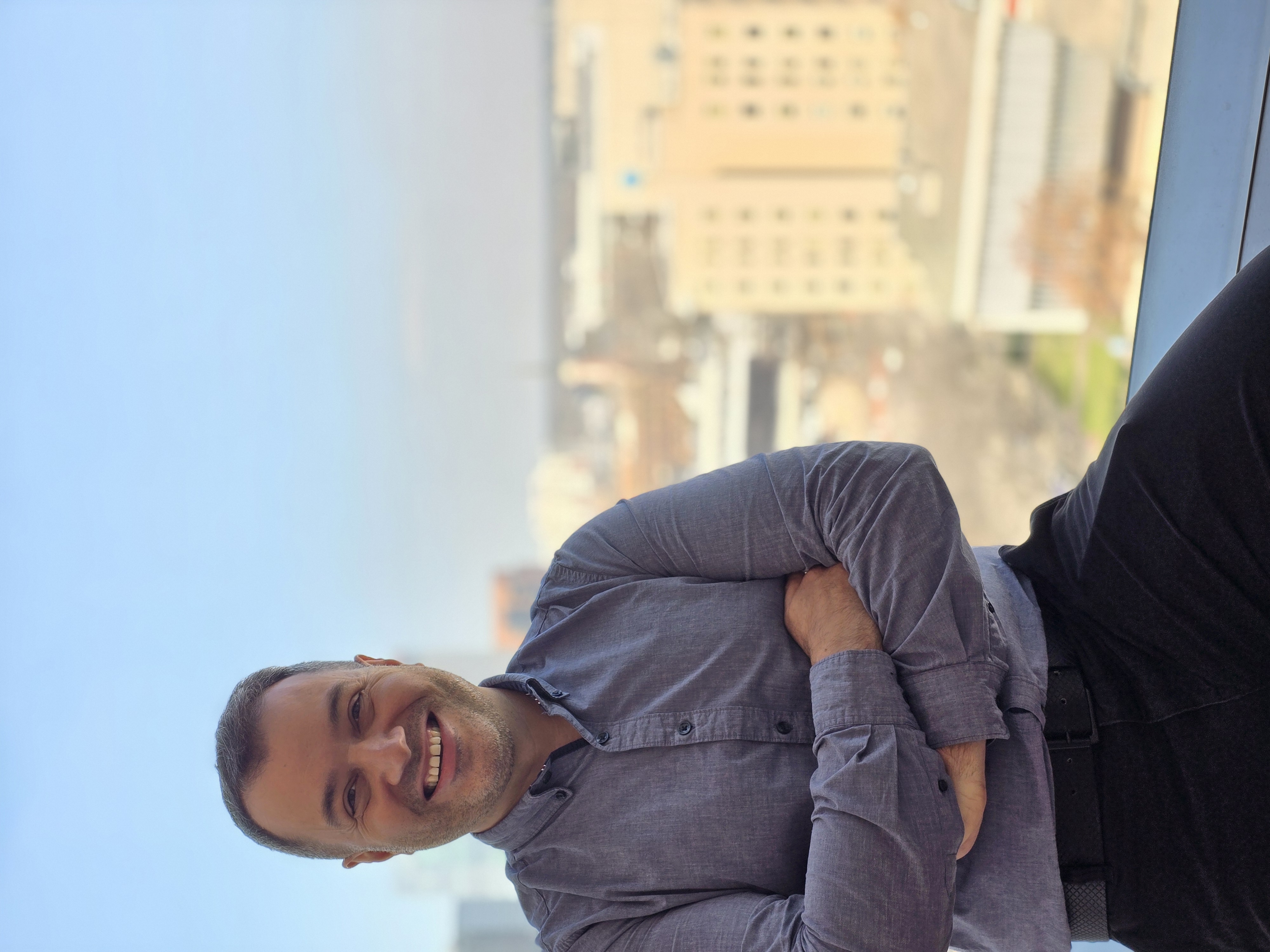 Tiago Bragalett, licensed life insurance agent